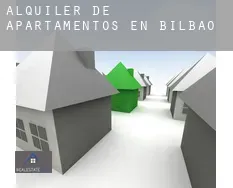 Alquiler de apartamentos en  Bilbao