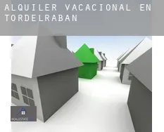 Alquiler vacacional en Tordelrábano