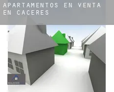 Apartamentos en venta en  Cáceres