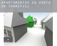 Apartamentos en venta en  Torrevieja