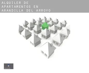 Alquiler de apartamentos en  Arandilla del Arroyo