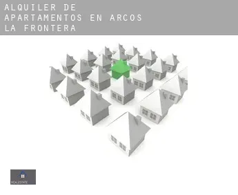Alquiler de apartamentos en  Arcos de la Frontera
