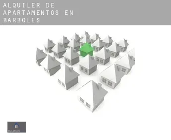 Alquiler de apartamentos en  Bárboles