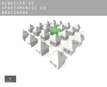 Alquiler de apartamentos en  Bascuñana
