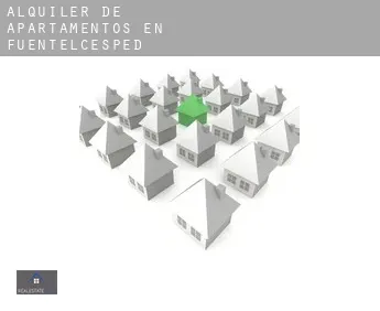 Alquiler de apartamentos en  Fuentelcésped