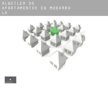 Alquiler de apartamentos en  Mudarra (La)
