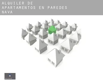 Alquiler de apartamentos en  Paredes de Nava
