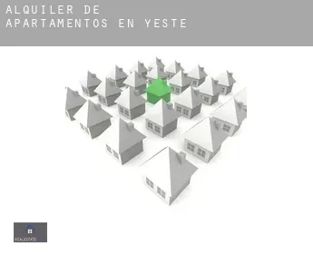 Alquiler de apartamentos en  Yeste