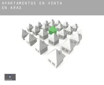 Apartamentos en venta en Aras
