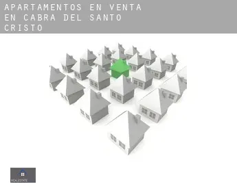 Apartamentos en venta en  Cabra del Santo Cristo