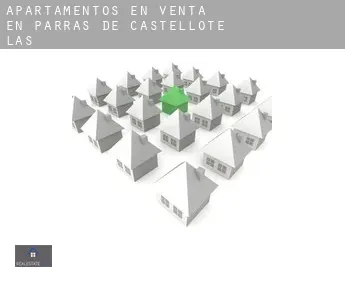 Apartamentos en venta en  Parras de Castellote (Las)
