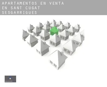 Apartamentos en venta en  Sant Cugat Sesgarrigues
