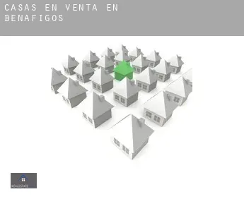 Casas en venta en  Benafigos