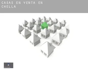 Casas en venta en  Chella