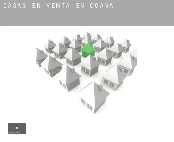 Casas en venta en  Coaña