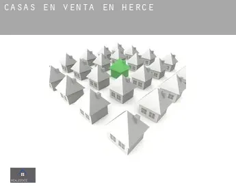 Casas en venta en  Herce