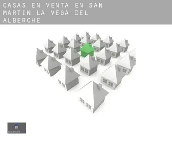 Casas en venta en  San Martín de la Vega del Alberche