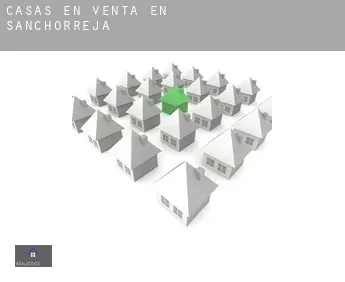 Casas en venta en  Sanchorreja