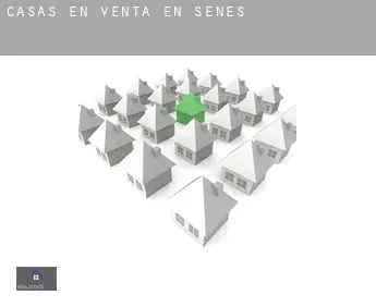 Casas en venta en  Senés