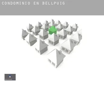 Condominio en  Bellpuig