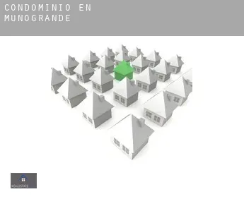 Condominio en  Muñogrande