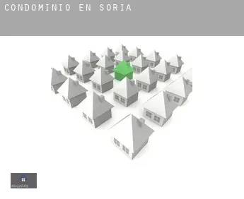 Condominio en  Soria