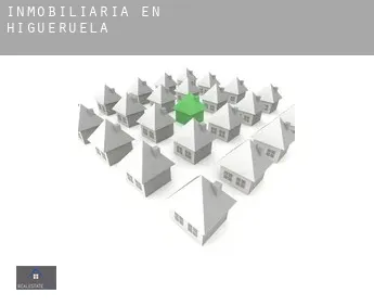 Inmobiliaria en  Higueruela