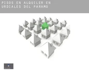 Pisos en alquiler en  Urdiales del Páramo