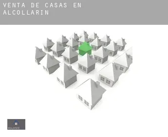 Venta de casas en  Alcollarín