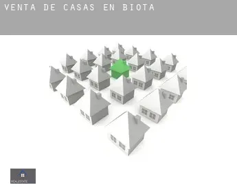 Venta de casas en  Biota