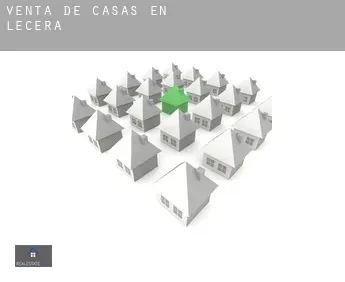 Venta de casas en  Lécera