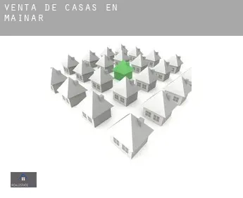 Venta de casas en Mainar