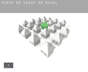 Venta de casas en  Rafal