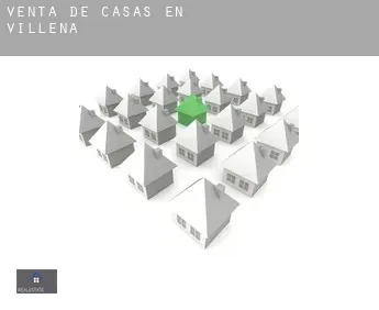 Venta de casas en  Villena