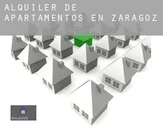 Alquiler de apartamentos en Zaragoza