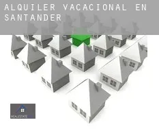 Alquiler vacacional en  Santander