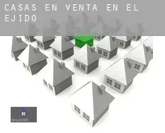 Casas en venta en  El Ejido