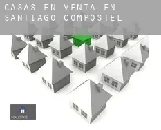 Casas en venta en Santiago de Compostela