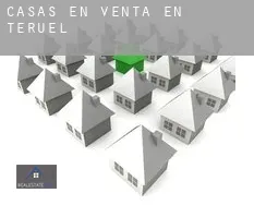 Casas en venta en  Teruel