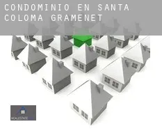 Condominio en  Santa Coloma de Gramenet