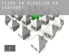 Pisos en alquiler en Cantabria