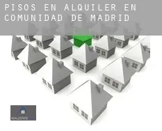 Pisos en alquiler en Comunidad de Madrid