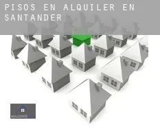 Pisos en alquiler en Santander