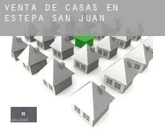 Venta de casas en  Estepa de San Juan
