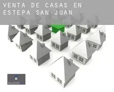 Venta de casas en Estepa de San Juan