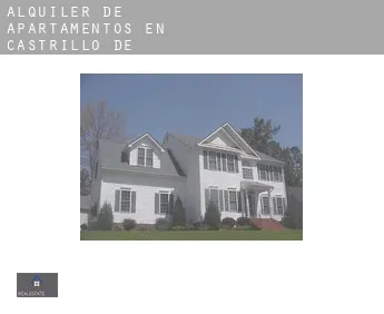 Alquiler de apartamentos en  Castrillo de Riopisuerga