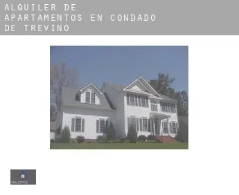Alquiler de apartamentos en  Condado de Treviño