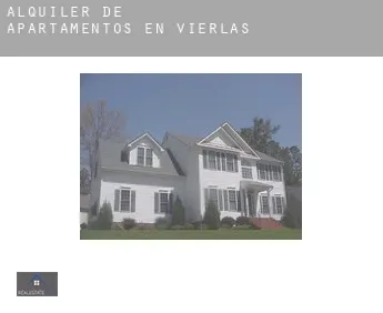 Alquiler de apartamentos en  Vierlas
