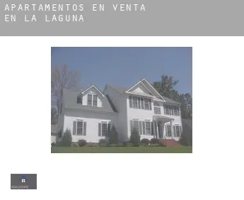 Apartamentos en venta en  La Laguna