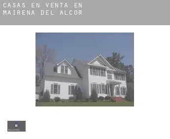 Casas en venta en  Mairena del Alcor
